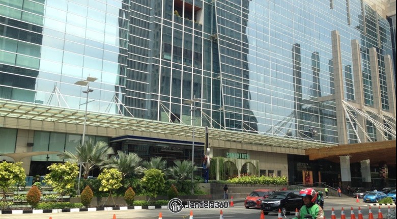 Sewa Pacific Place Residence 3BR Premium Lantai 39
